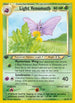 Light Venomoth 053  - 1st Edition Neo Destiny - Uncommon