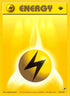 Lightning Energy (130/132) 1st Edition [Gym Heroes] - Common