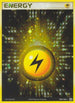 Lightning Energy (104/106) Holofoil [Emerald] - Holo Rare