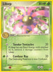Lileep 056  - Reverse Holofoil Legend Maker - Common