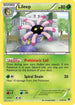 Lileep  Plasma Blast - Uncommon