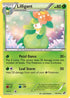 Lilligant/114  - Reverse Holofoil Black and White - Rare
