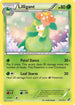 Lilligant/114  - Reverse Holofoil Black and White - Rare