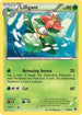 Lilligant  - Reverse Holofoil Emerging Powers - Uncommon