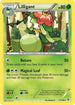 Lilligant  Boundaries Crossed - Rare