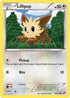 Lillipup (80)  Black and White - Common