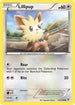 Lillipup  - Reverse Holofoil Boundaries Crossed - Common