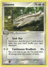 Linoone  EX Trainer Kit 1 Latias & Latios - Common