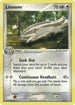Linoone  EX Trainer Kit 1 Latias & Latios - Common