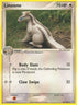 Linoone  Emerald - Uncommon