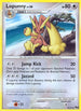 Lopunny (009/17) Holofoil [POP Series 9] - Uncommon