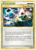 Lost World (81/95) Reverse Holofoil [Call of Legends] - Uncommon