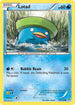 Lotad (029/135) Reverse Holofoil [Plasma Storm] - Common