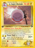 Lt. Surge's Electrode 052  - 1st Edition Gym Challenge - Uncommon