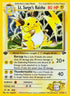 Lt. Surge's Raichu (011/132) 1st Edition Holofoil [Gym Challenge] - Holo Rare