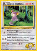 Lt. Surge's Rattata (085/132) 1st Edition [Gym Challenge] - Common