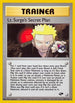 Lt. Surge's Secret Plan (107/132) 1st Edition [Gym Challenge] - Rare