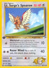 Lt. Surge's Spearow (083/132) 1st Edition [Gym Heroes] - Common