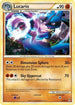 Lucario (14/95) Reverse Holofoil [Call of Legends] - Holo Rare