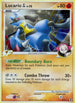Lucario GL (8/111) Holofoil [Rising Rivals] - Holo Rare