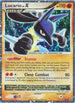 Lucario LV.X - DP12  - Holofoil Diamond and Pearl Promos - Promo