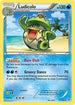 Ludicolo (31/135) Reverse Holofoil [Plasma Storm] - Rare