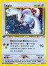 Lugia (9/111) 1st Edition Holofoil [Neo Genesis] - Holo Rare