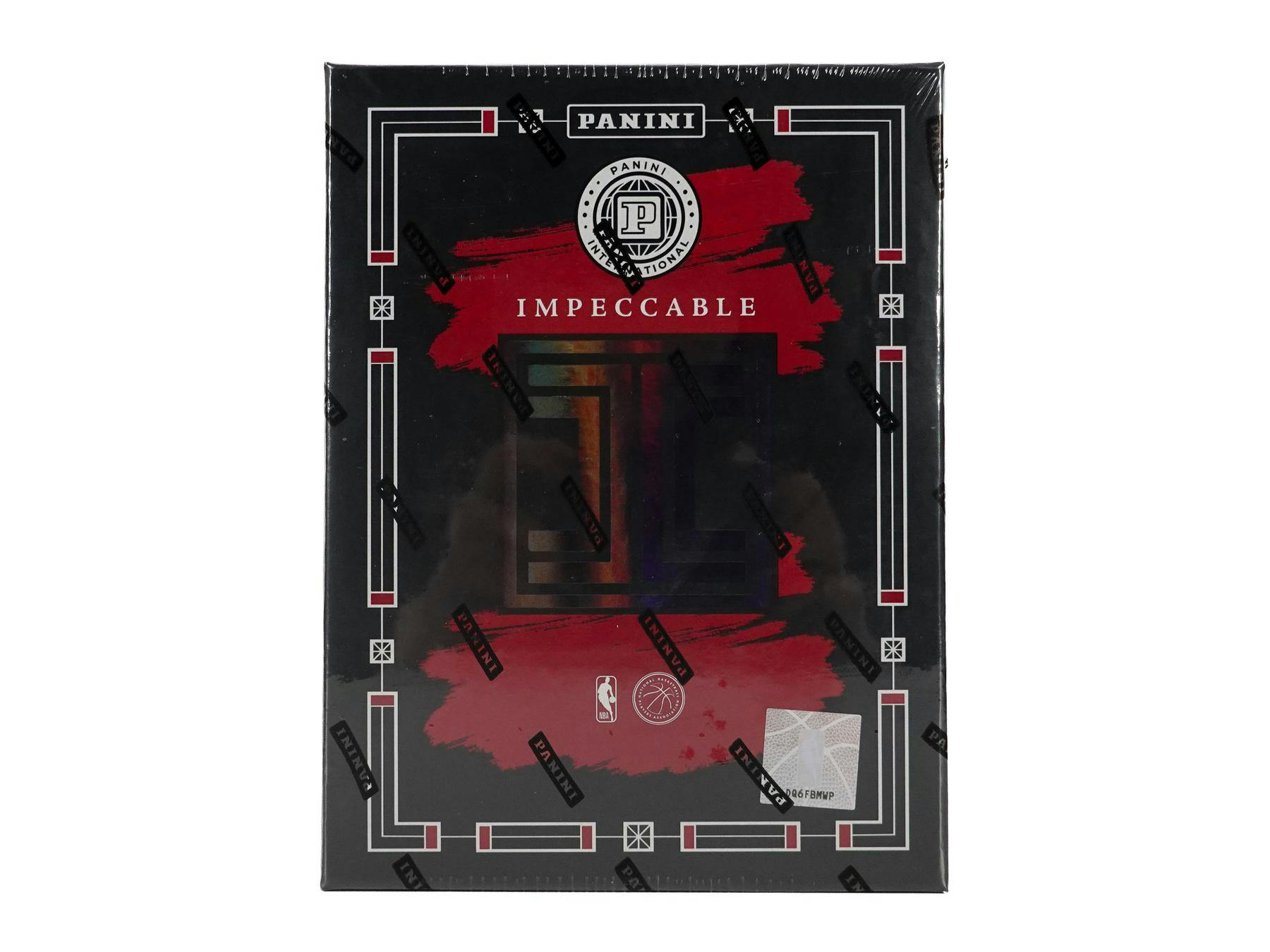 2023-24 Panini Impeccable Basketball International Hobby Box | Eastridge Sports Cards