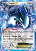 Lugia EX (Team Plasma)  - Holofoil Plasma Storm - Ultra Rare