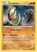 Lunatone (63/146) Reverse Holofoil [XY Base Set] - Uncommon