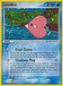 Luvdisc 007  - Reverse Holofoil Crystal Guardians - Holo Rare