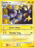 Luxio  - Holofoil POP Series 8 - Uncommon