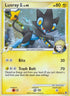 Luxray GL (9/111) Reverse Holofoil [Rising Rivals] - Holo Rare