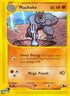 Machoke (38/144) [Skyridge] - Uncommon
