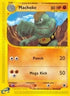 Machoke (85/165) Reverse Holofoil [Expedition] - Uncommon