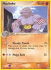 Machoke (033/108) Reverse Holofoil [Power Keepers] - Uncommon