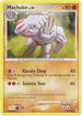 Machoke  Diamond and Pearl - Uncommon
