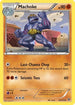 Machoke (48/101) Reverse Holofoil [Plasma Blast] - Uncommon