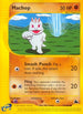 Machop (74/144) Reverse Holofoil [Skyridge] - Common
