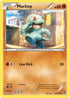 Machop (047/101) Reverse Holofoil [Plasma Blast] - Common