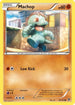 Machop (047/101) Reverse Holofoil [Plasma Blast] - Common
