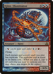 Djinn Illuminatus (PRE-028) - Guildpact Promos Foil