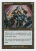 Static Orb (7ED-319) - 7th Edition Foil