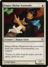 Empty-Shrine Kannushi (BOK-002) - Betrayers of Kamigawa Foil