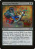Attempted Murder (Galaxy Foil) (UNF-352) - Unfinity Foil