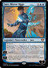 Jace, Mirror Mage (CMM-852) - Commander Masters
