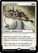 Grand Abolisher (CMM-027) - Commander Masters Foil