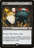 Greed (SLD-402) - Secret Lair Drop Foil