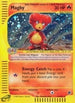 Magby (17/165) Holofoil [Expedition] - Holo Rare