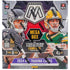 2024 Panini Mosaic Football Mega Box - Camo Red